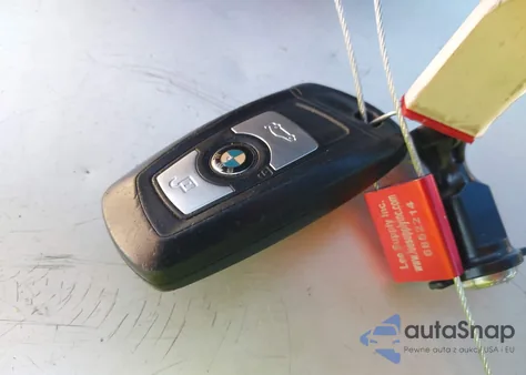 2015 BMW 428 Gran Coupe z USA, uszkodzony, nr VIN WBA4A5C54FD410351